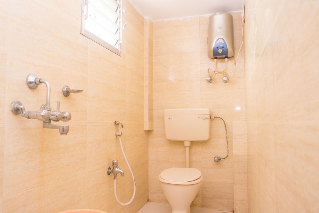 New Metro Guest House Calcuta Exterior foto